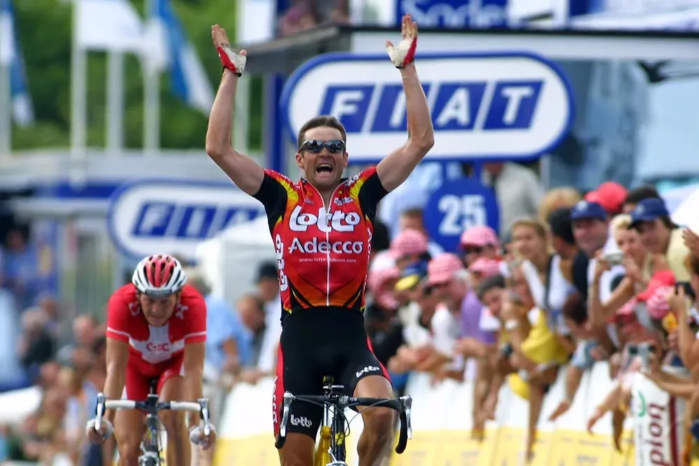 The Serge Baguet Award